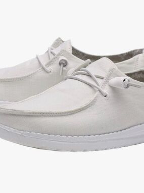 Hey Dude Women’s Wendy Chambray Sneakers